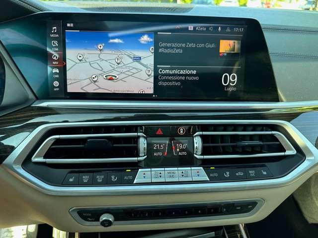 BMW X7 M xdrive40d mhev 48V auto 6p. TETTO UFF UNICO IVA!