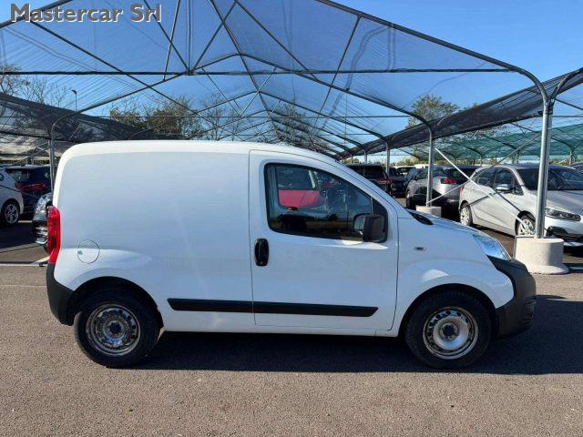 FIAT Fiorino 1.3 Multijet 80 CV E6d-temp S TG: GG485WT