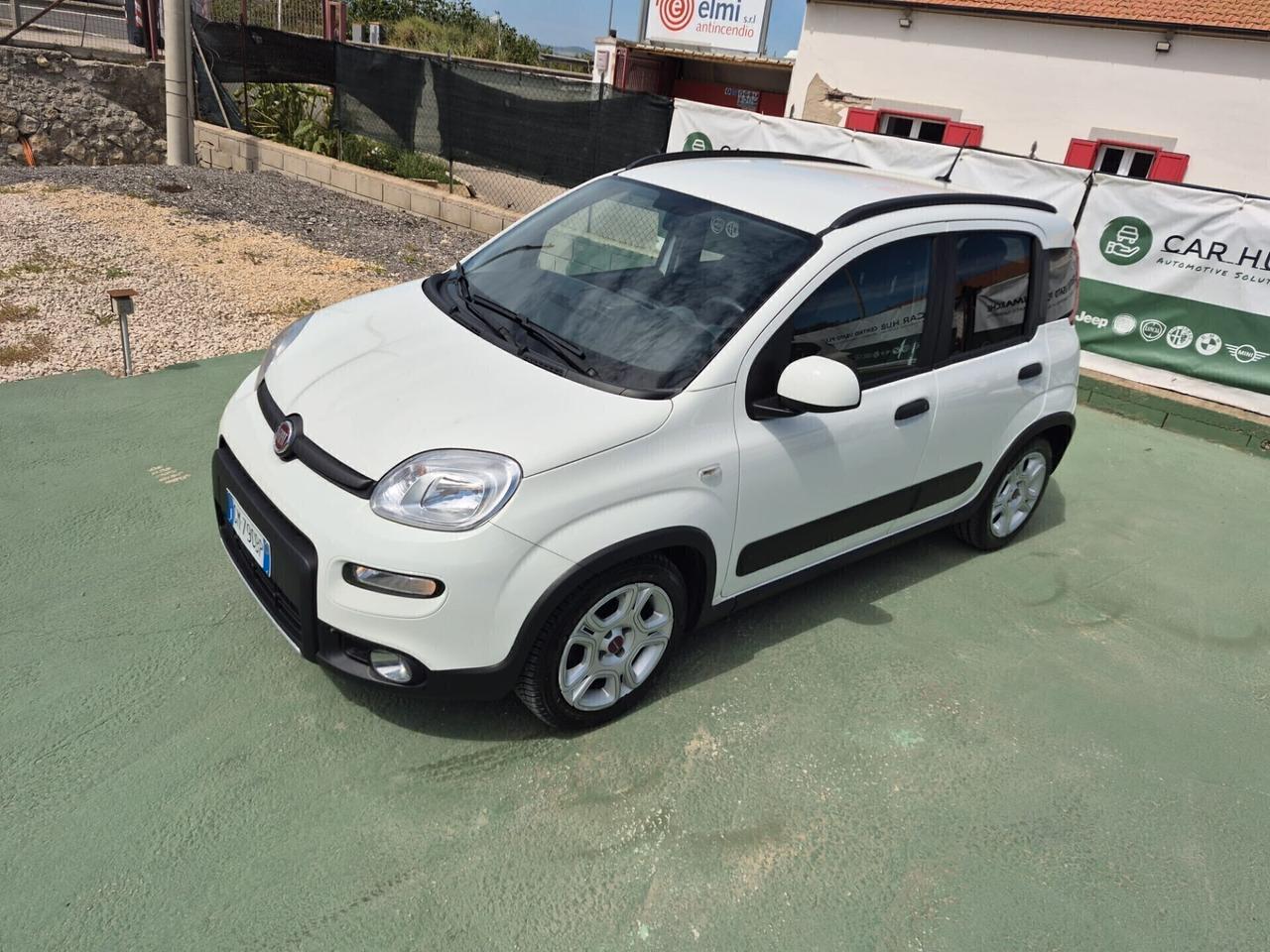 Fiat Panda 1.0 FireFly S&S Hybrid City Life
