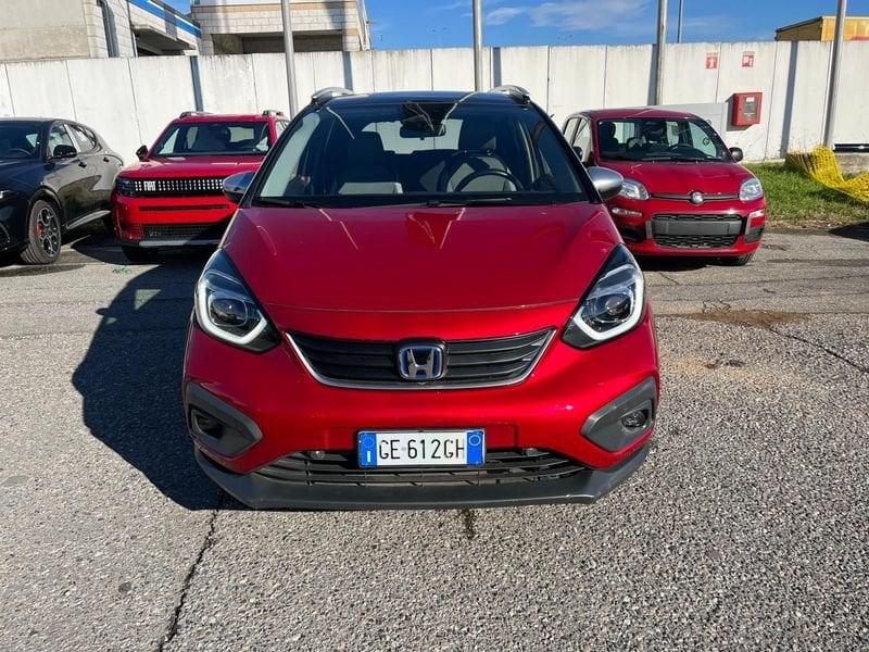 Honda Jazz Jazz 1.5 Hev Crosstar eCVT Bicolor Executive