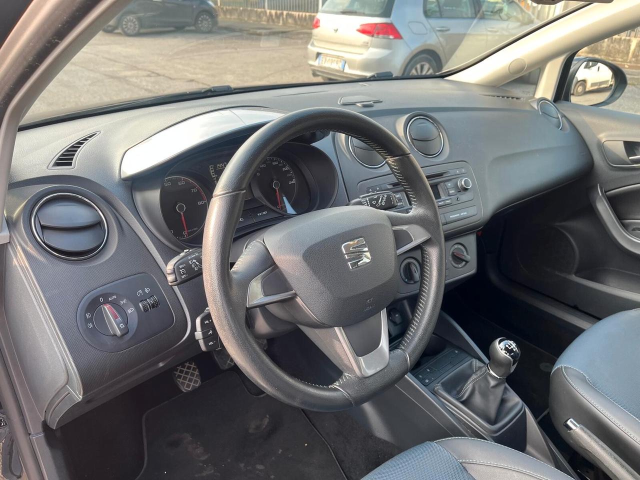 Seat Ibiza 1.4 I-Tech