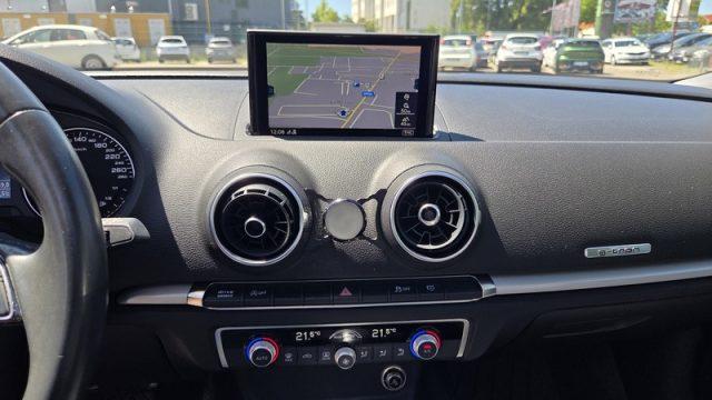 AUDI A3 SPB 30 g-tron S tronic Business PERMUTE TETTO