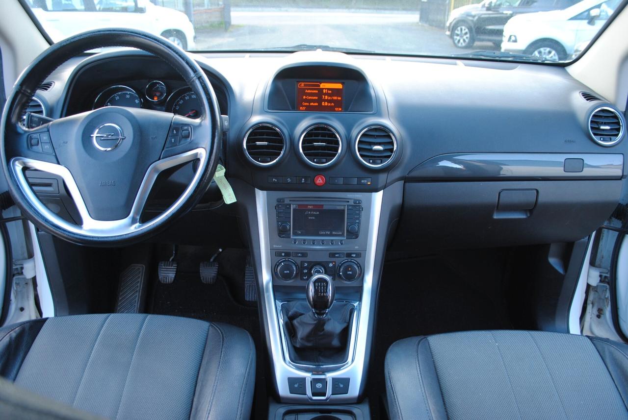 OPEL ANTARA 2.2 CDTI 163 CV