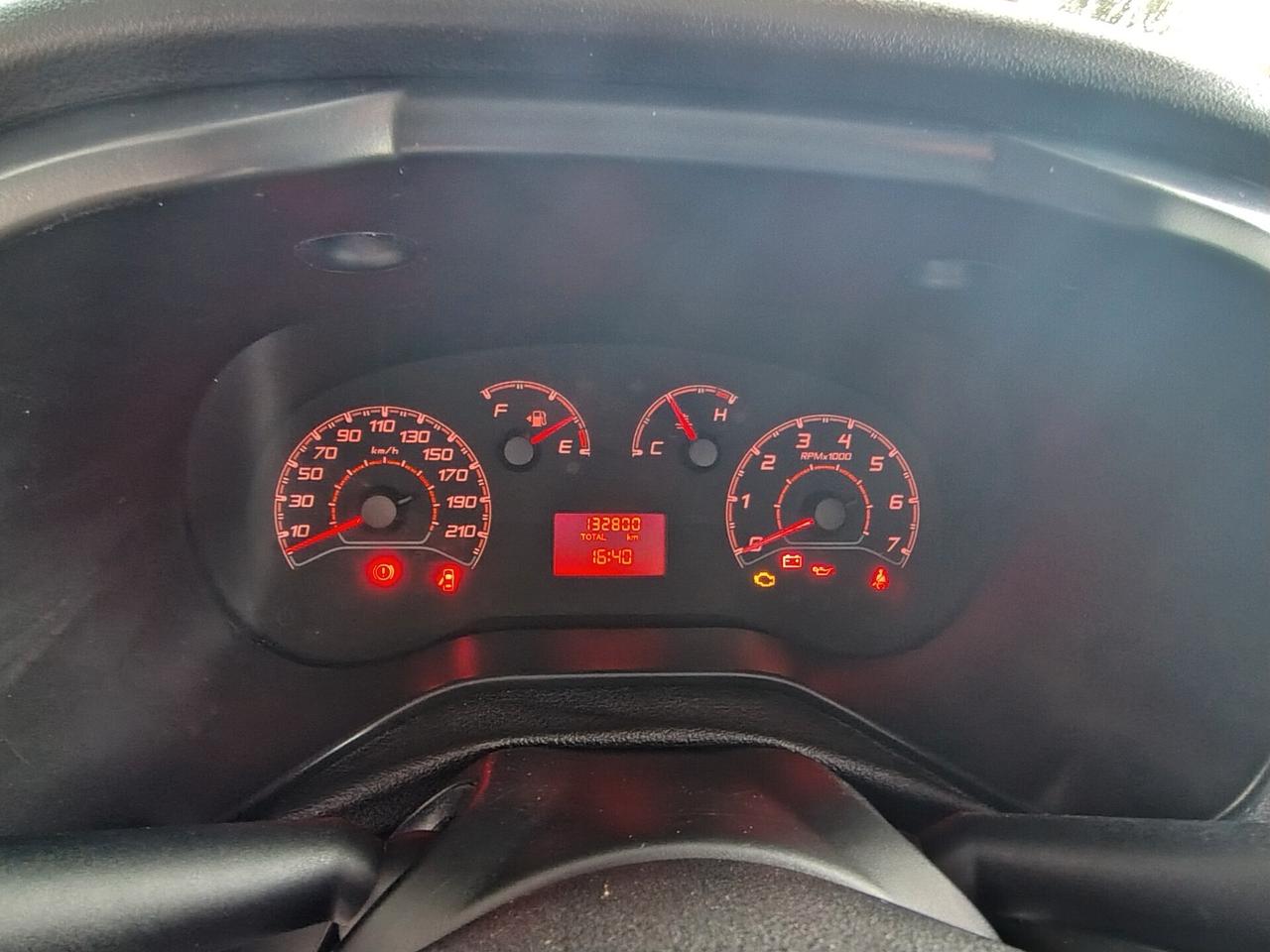 Fiat Doblo Doblò 1.3 MJT PL Combi Maxi N1