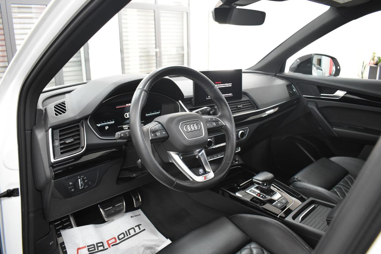 Audi Q5 SPB 40 TDI quattro S tronic line plus