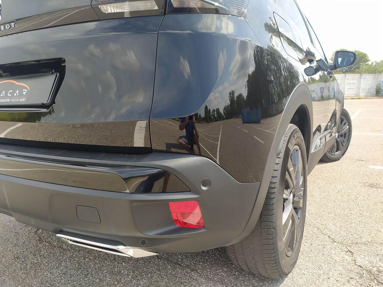 Peugeot 3008 Allure Pack 1.5 Blue HDI 130 #12056