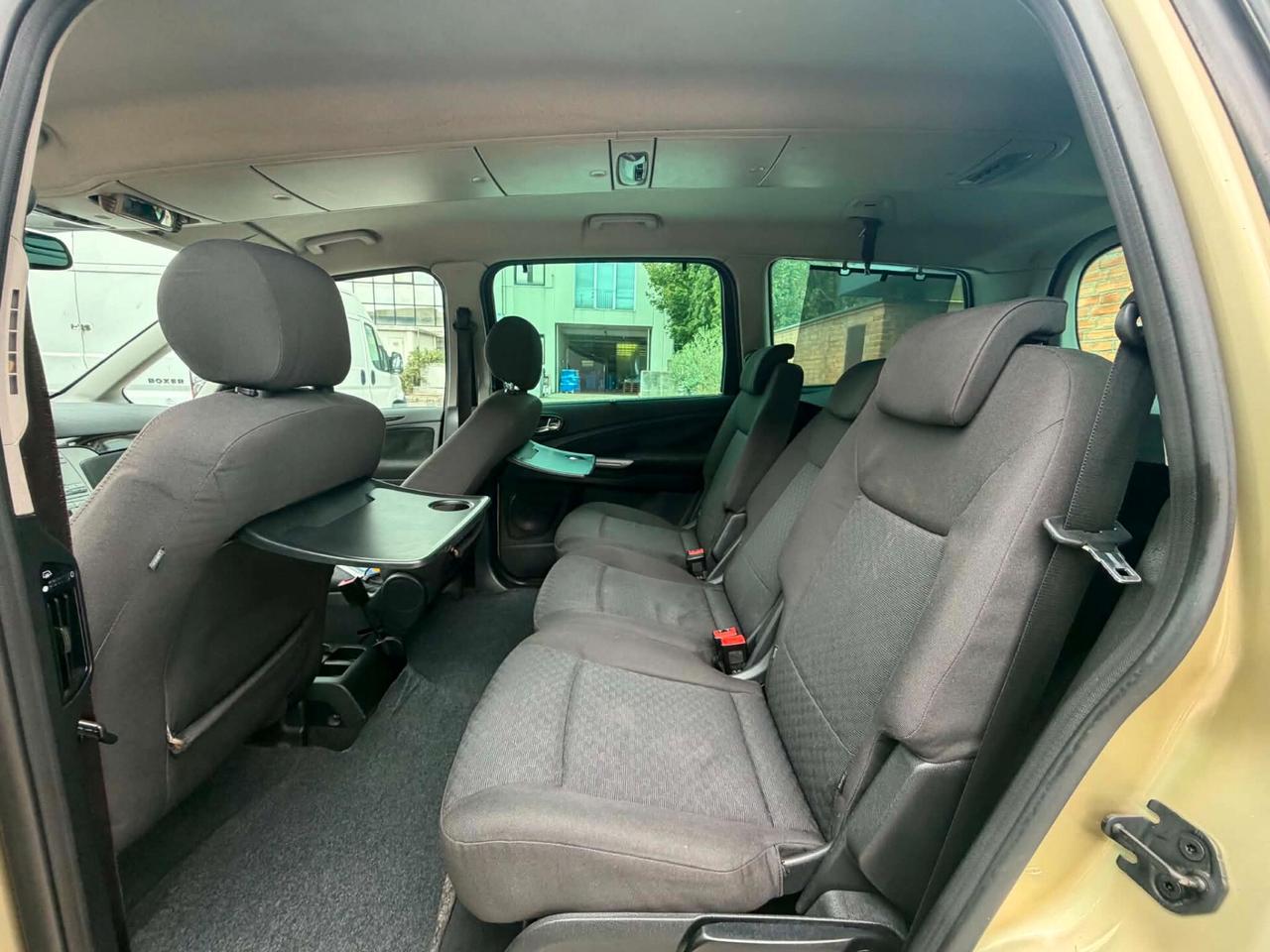Ford Galaxy 2.0 TDCi 140 CV Ghia-7Posti-Tag.Reg-U.Prop