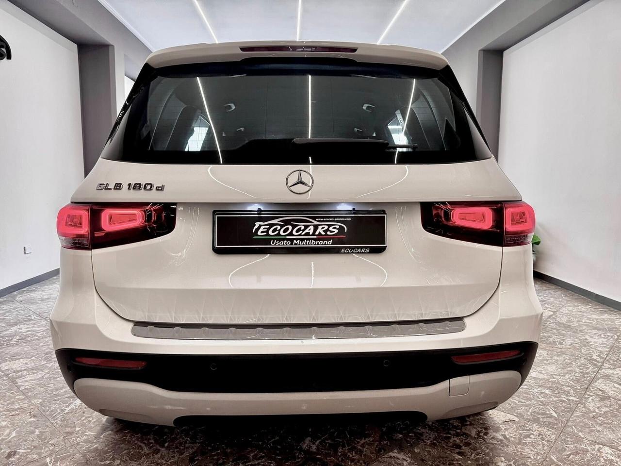 Mercedes-benz GLB 180 d Automatic Sport