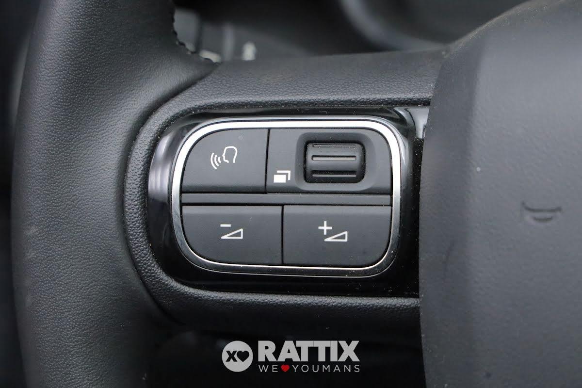 Citroen C3 Aircross 1.2 puretech 130CV Max eat6