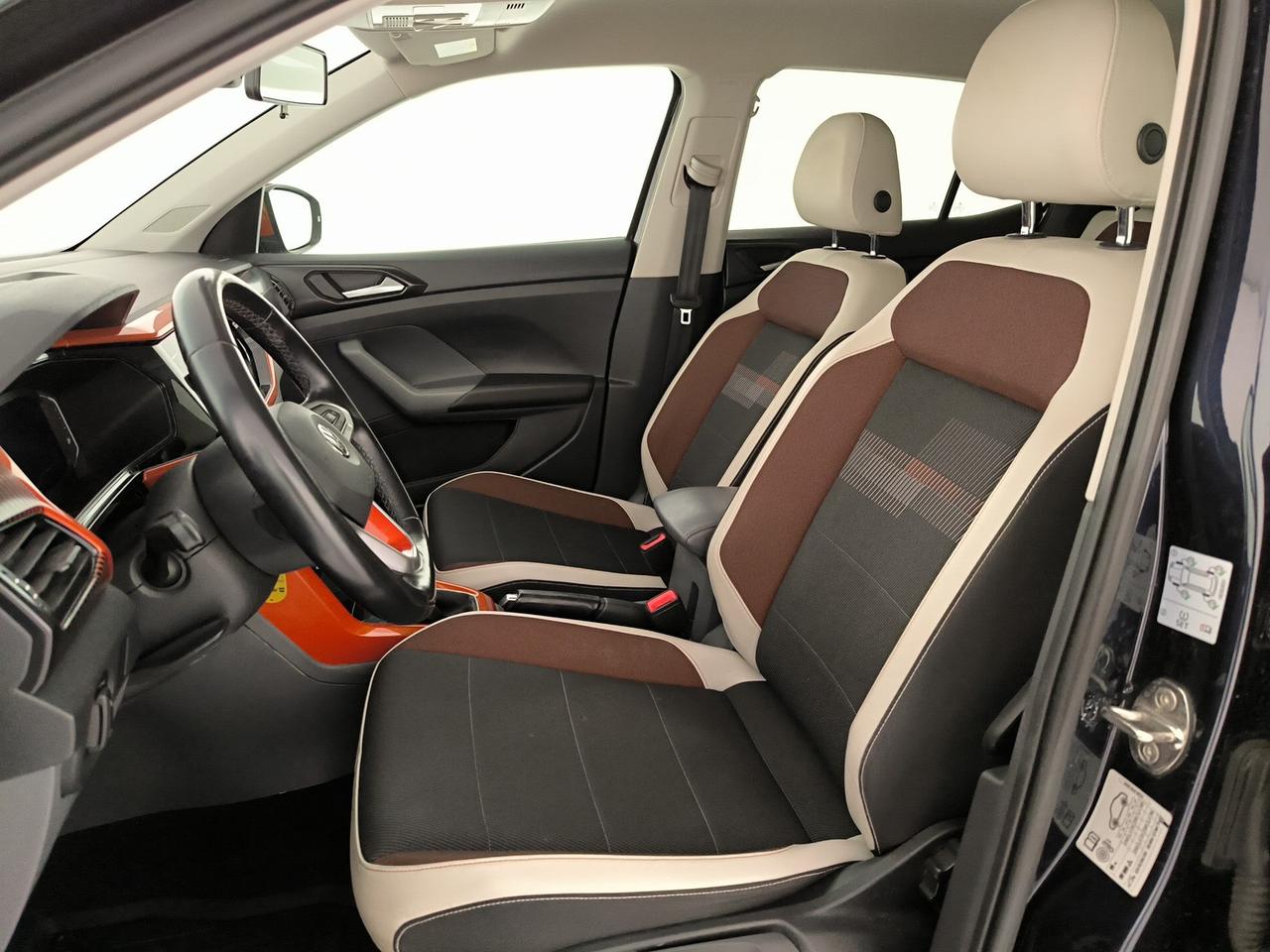 Volkswagen T-Cross 1.6 tdi advanced 95cv