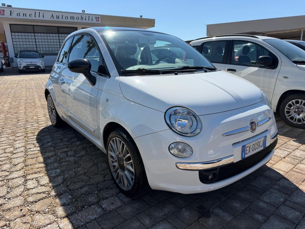 Fiat 500 1.2 Lounge gpl