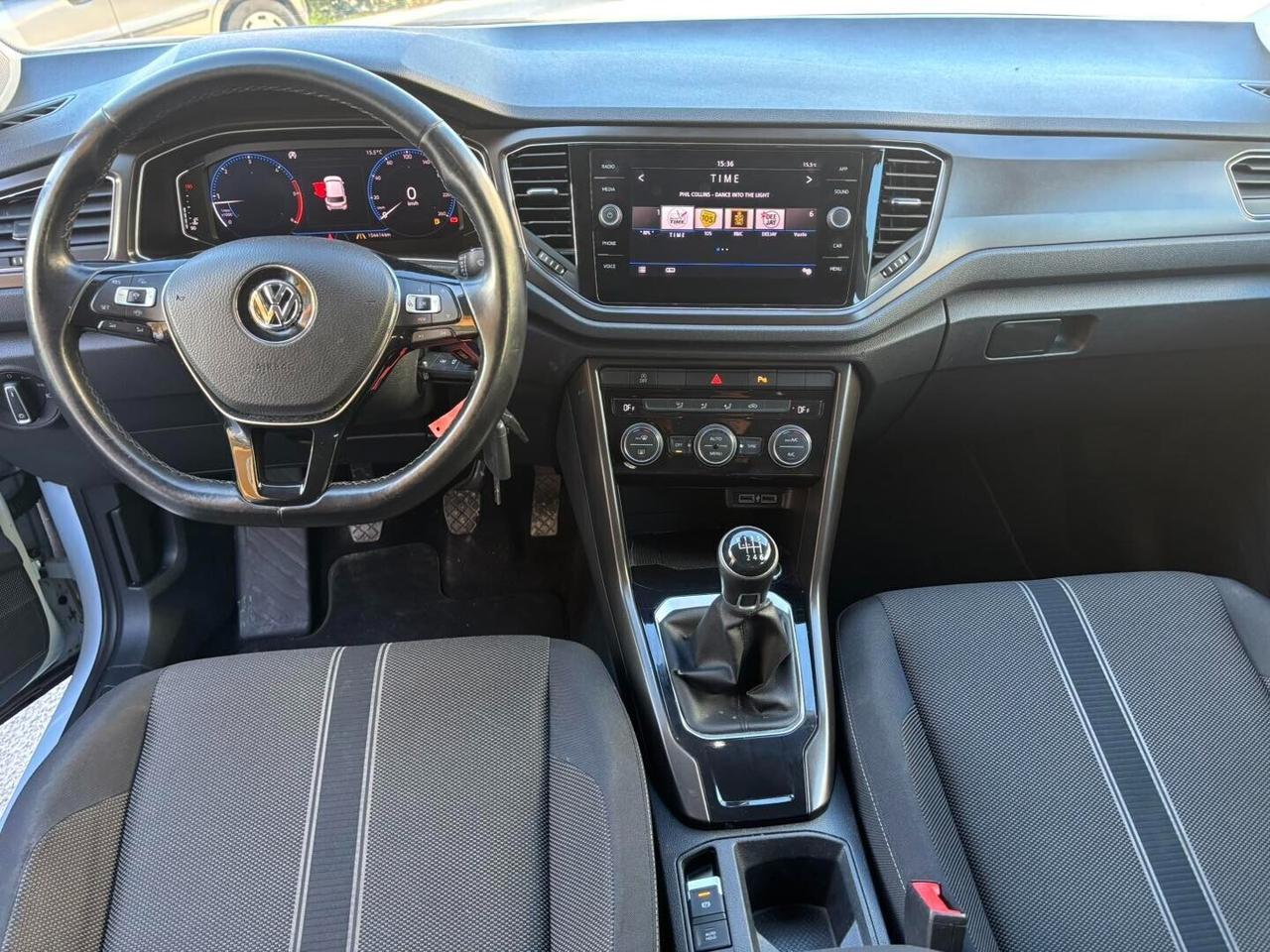 Volkswagen T-Roc 1.6 TDI SCR Style BlueMotion Tech