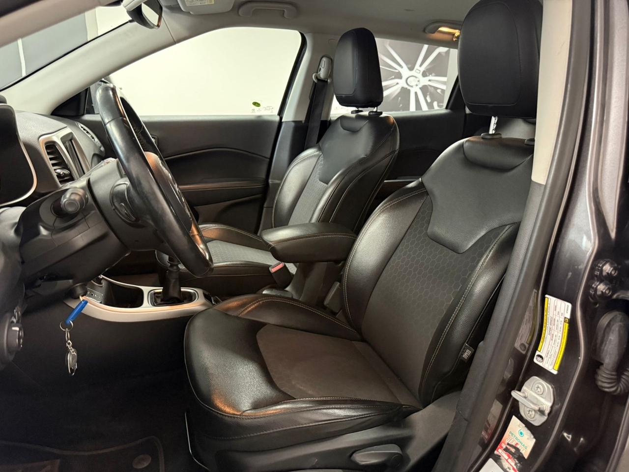 Jeep Compass 1.6 Multijet II 2WD Longitude