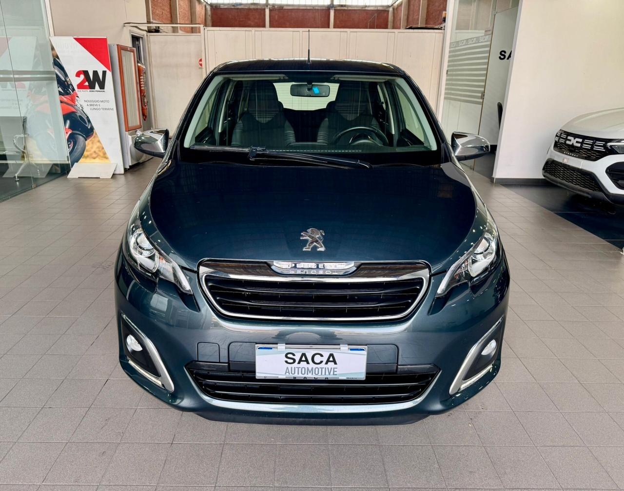 PEUGEOT 108 TOP 1.0 BENZ/GPL 69CV -2017