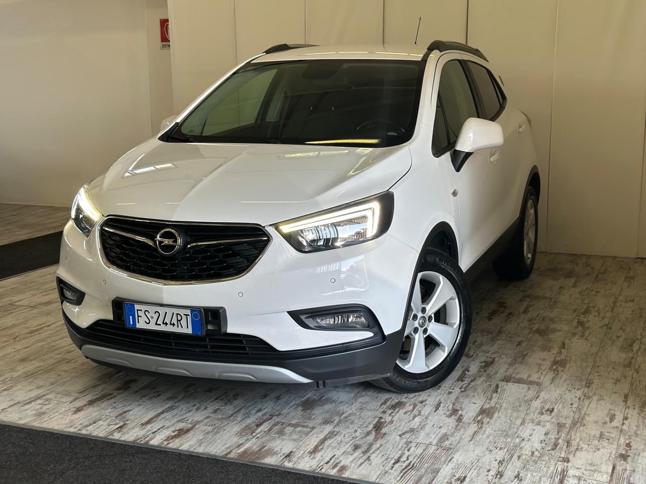 Opel Mokka X 1.4 Benzina 4x2 Ultimate