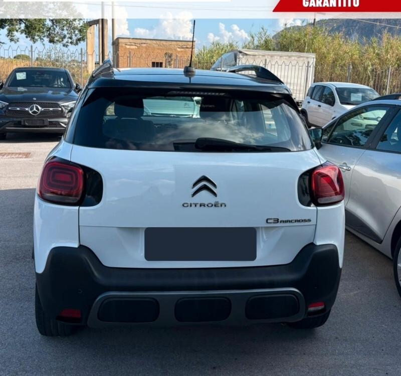 Citroen C3 Aircross PureTech 82 Feel