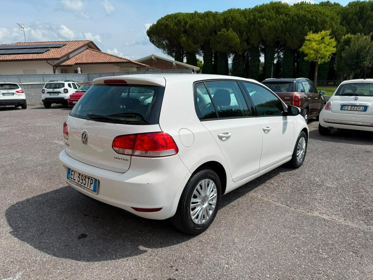 Volkswagen Golf 1.4 5p. United
