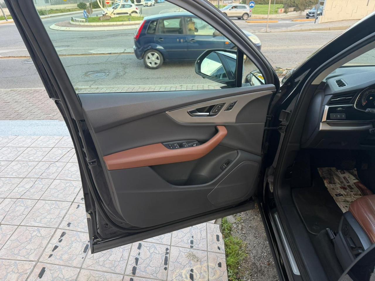 Audi Q7 Adwance Sport