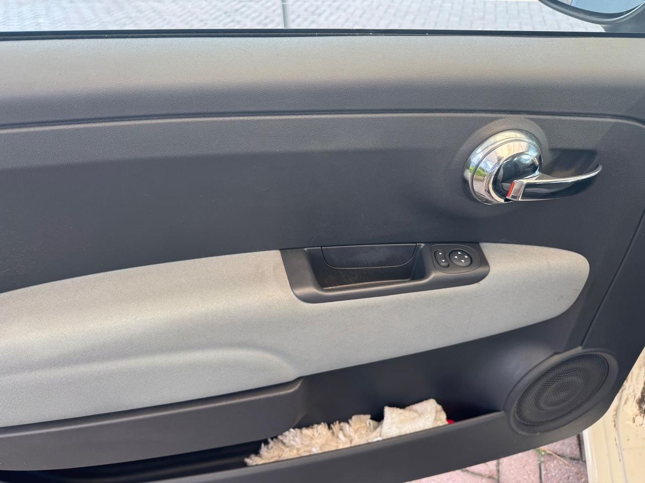 Fiat 500 Pop 1.2 #5463