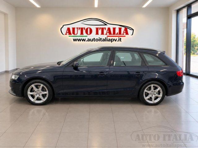 AUDI A4 Avant 2.0 TDI 170CV F.AP. QUATTRO. Adv.