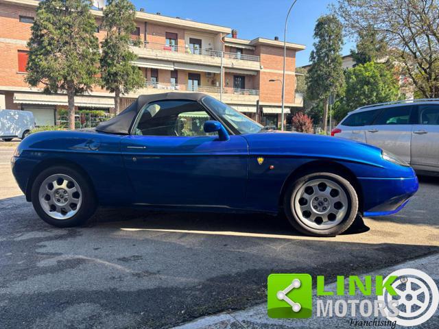 FIAT Barchetta 1.8 16V
