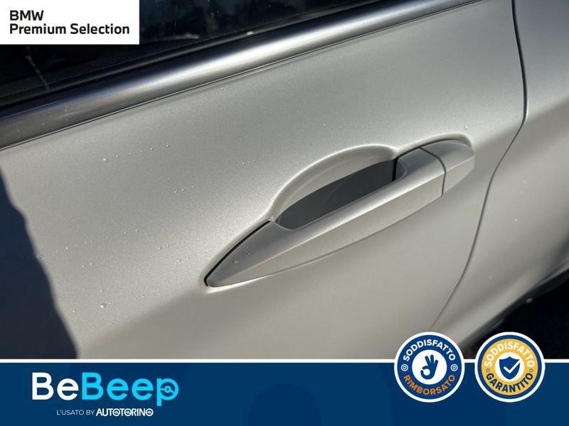 BMW X1 SDRIVE18D XLINE PLUS AUTO