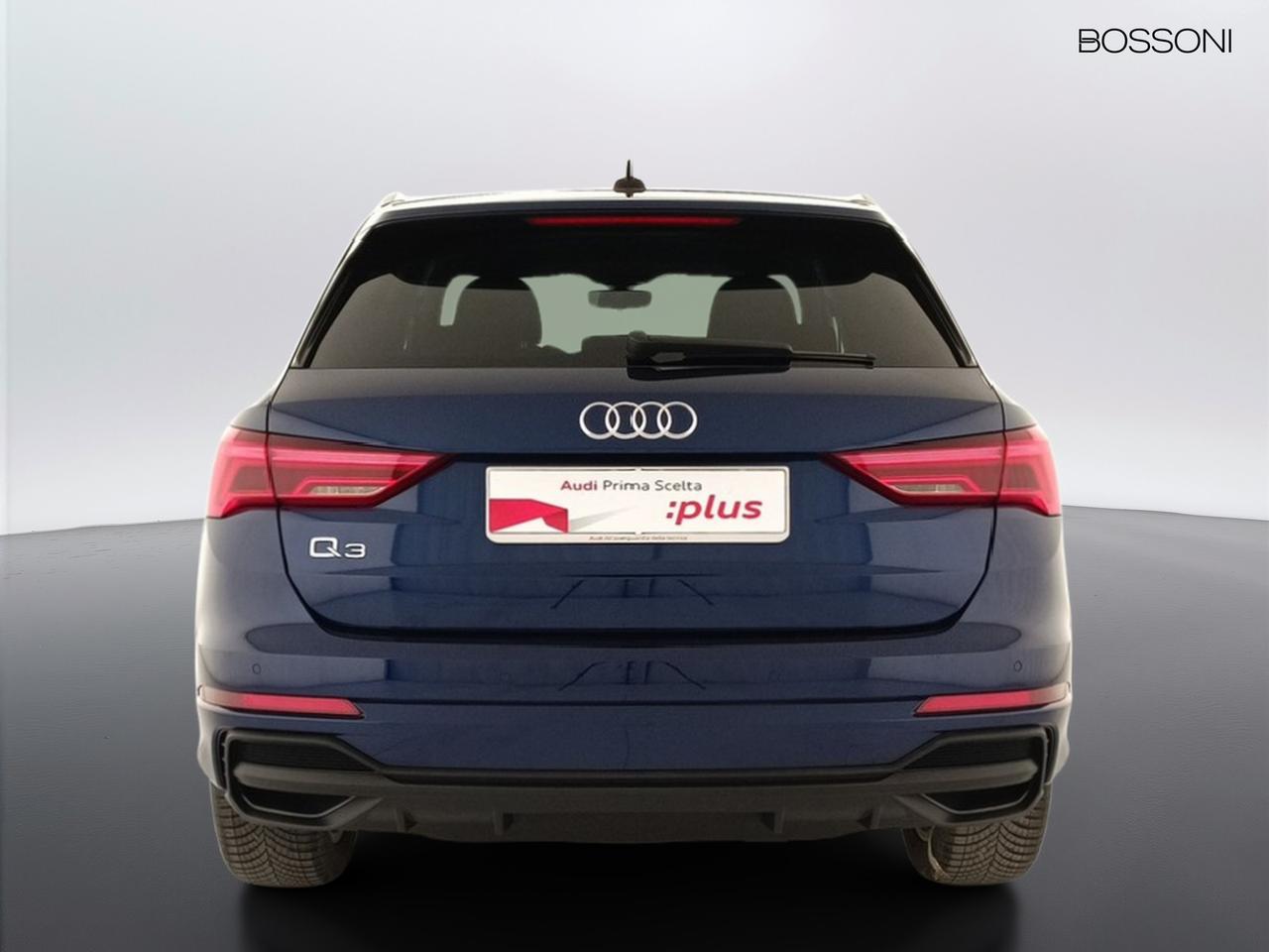 Audi Q3 35 2.0 tdi s line edition s tronic
