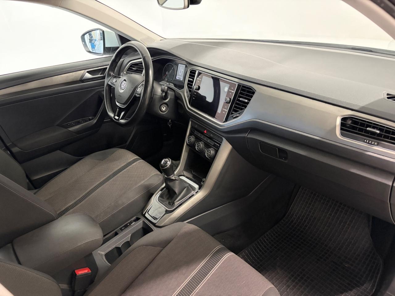 Volkswagen T-Roc 1.6 TDI SCR Style BlueMotion Technology