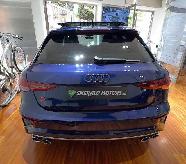 AUDI S3 SPB TFSI 310 CV quattro S tronic sport attitude