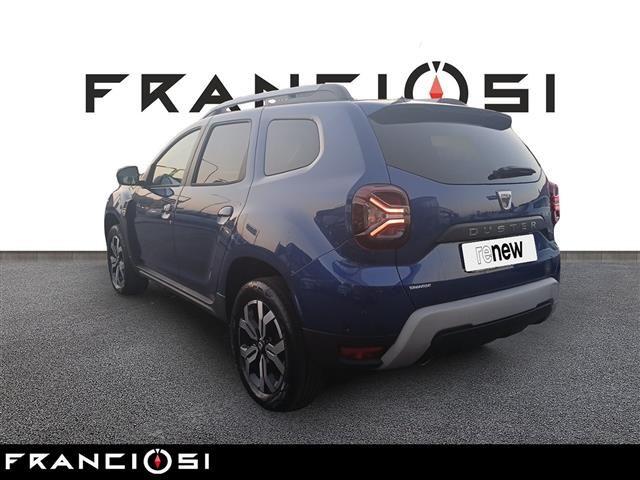 DACIA Duster 1.0 tce Prestige Gpl 4x2 100cv