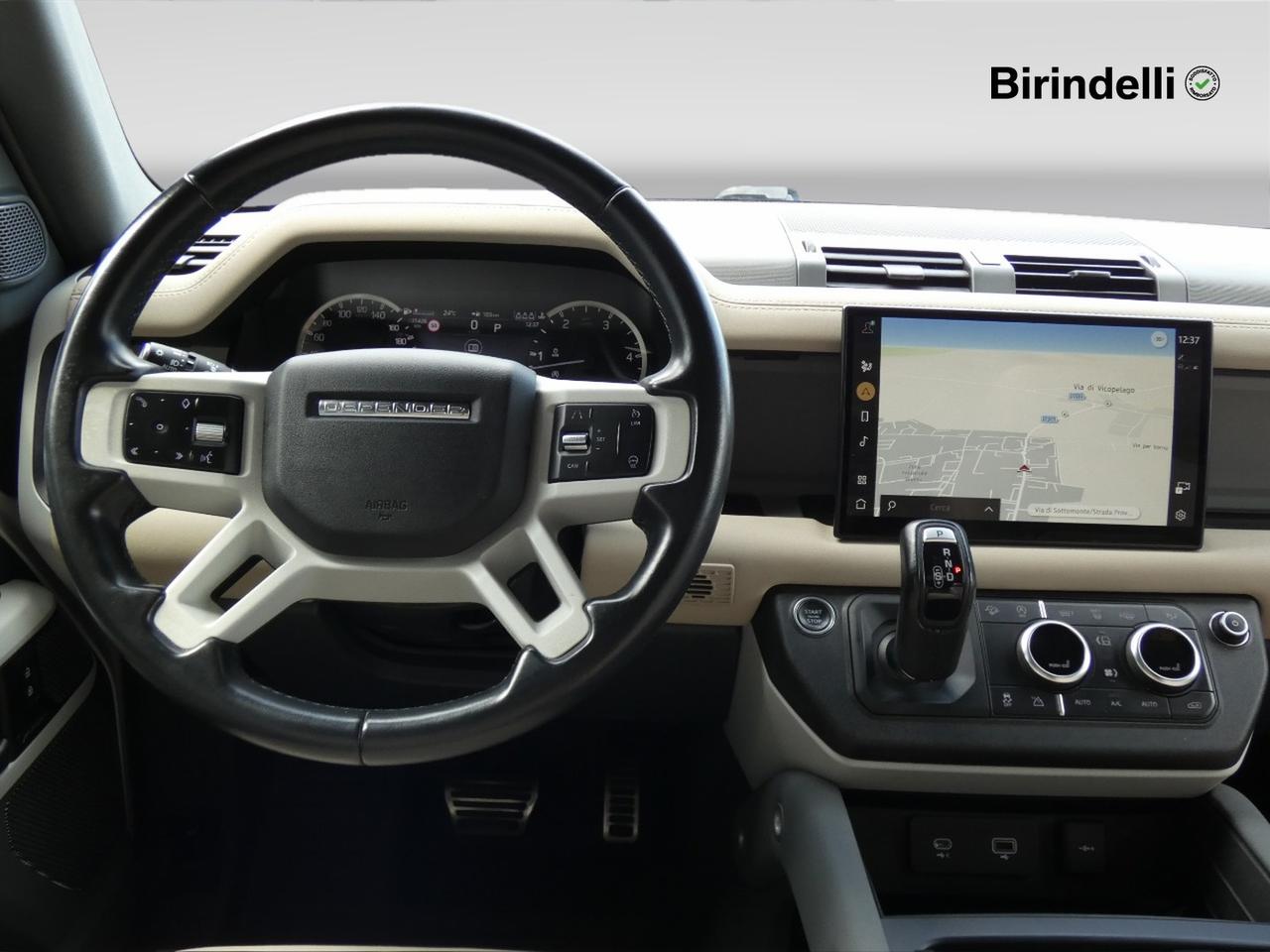 LAND ROVER Defender (2019) - Defender 90 3.0D I6 200 CV AWD Auto SE