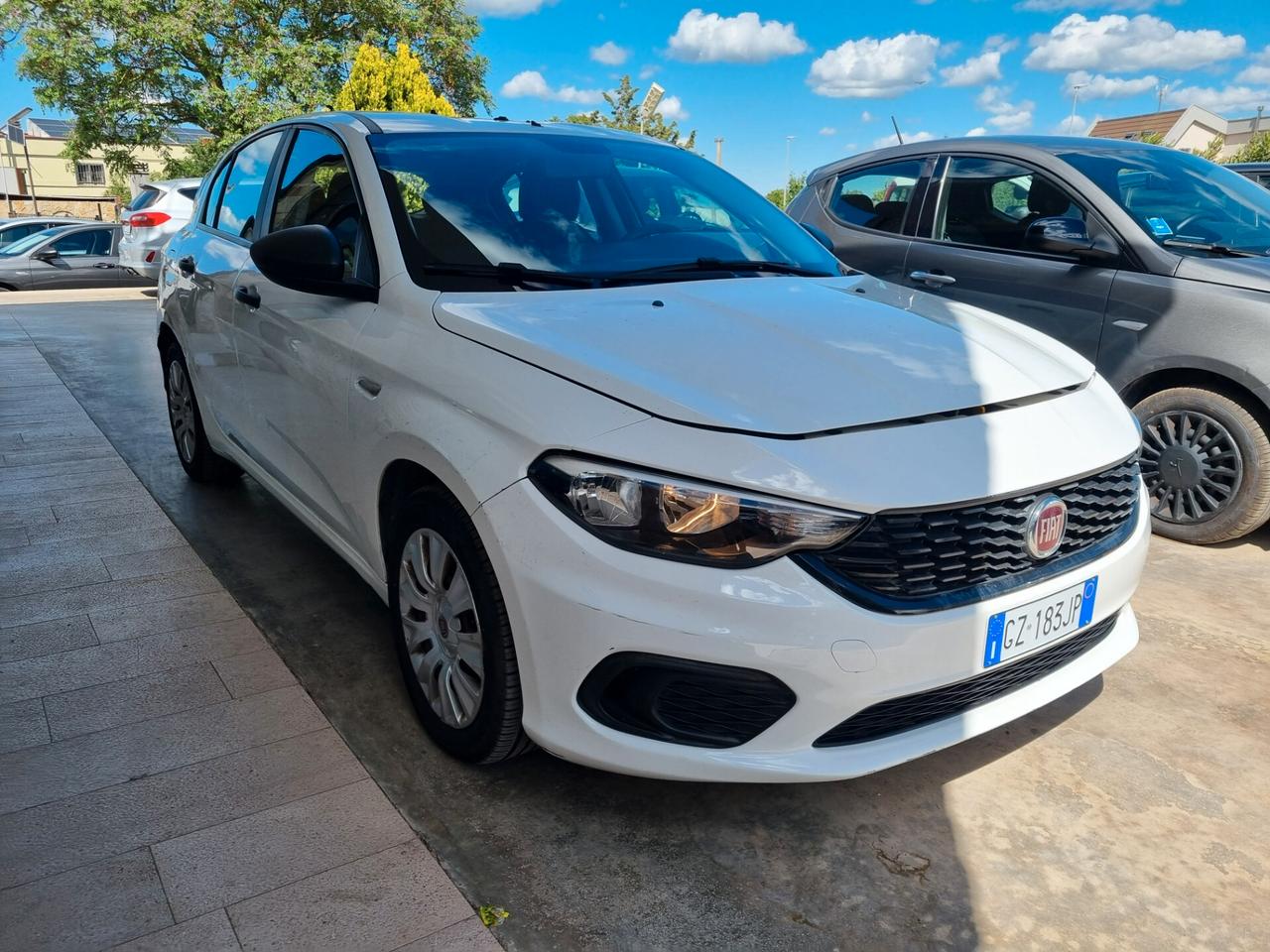 Fiat Tipo 1.3 Mjt 4 porte Easy