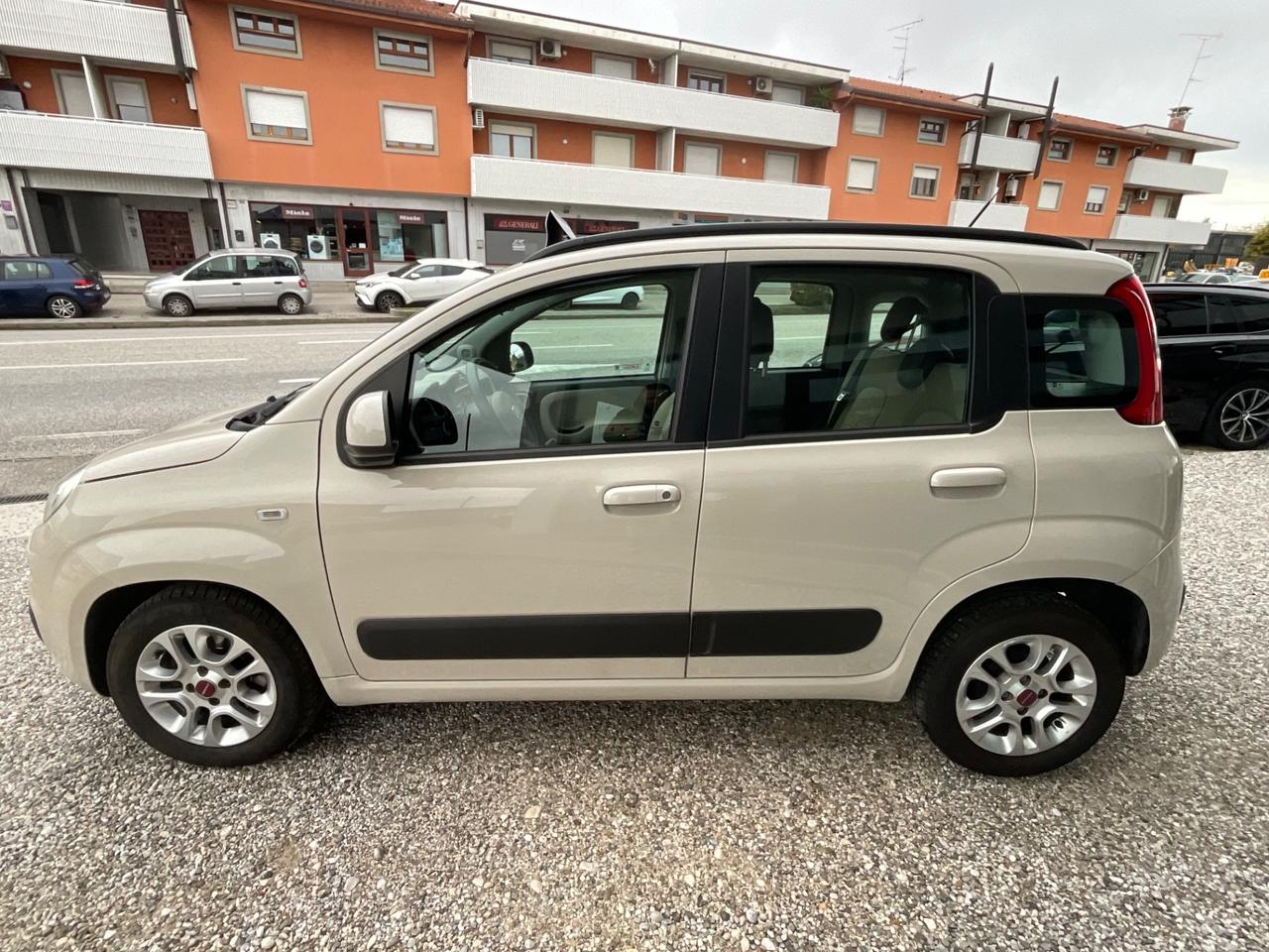 Fiat Panda 1.2 Lounge