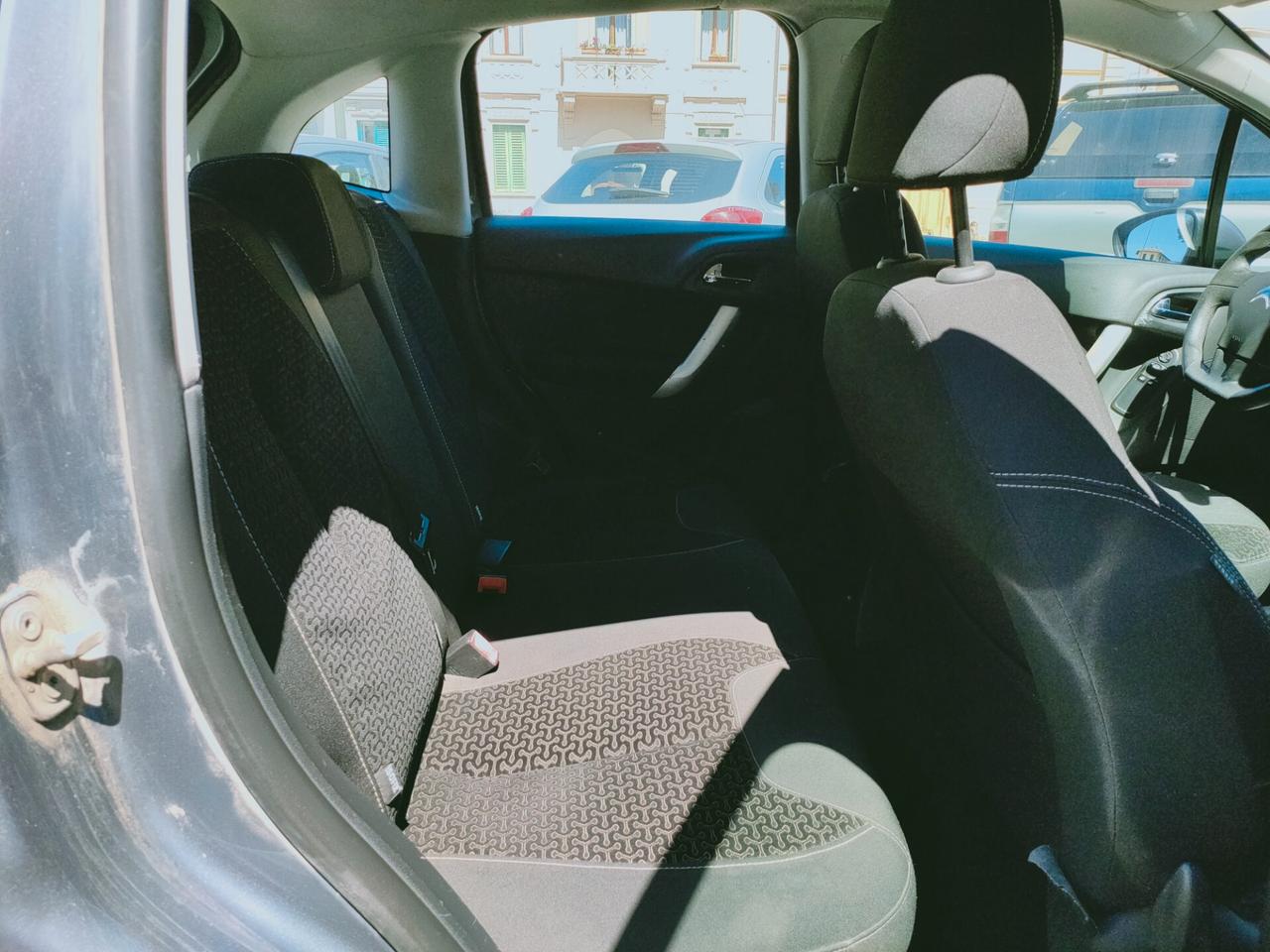 Citroen C3 1.4 HDi 70 Style per Neopatentati
