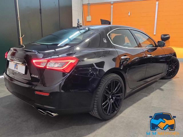 MASERATI Ghibli V6 Diesel 275 CV Granlusso