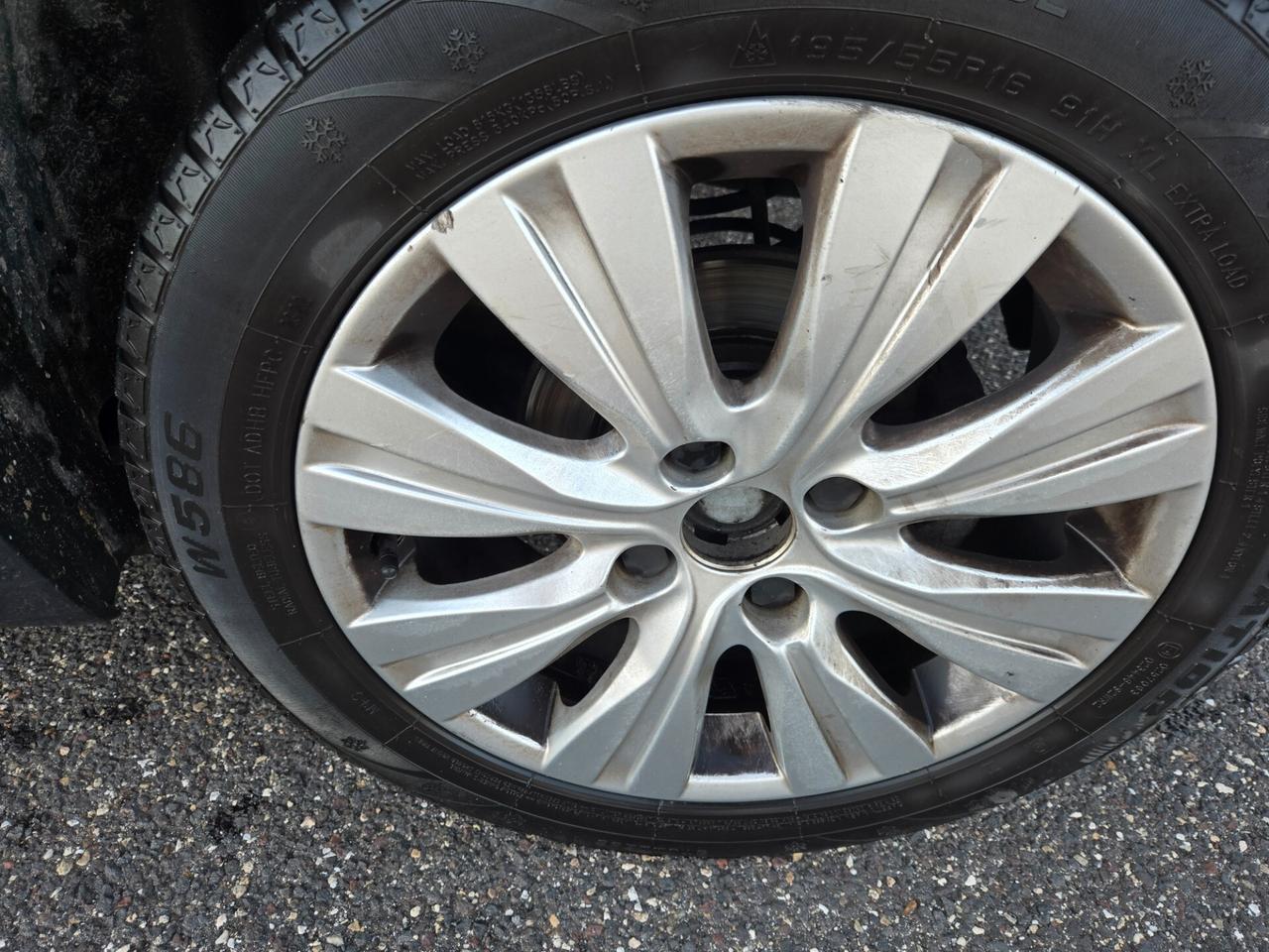 Citroen C3 Picasso 1.6 HDi 90 Exclusive