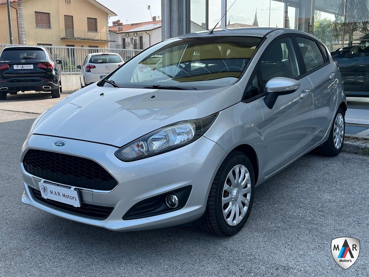 Ford Fiesta 1.5 TDCi 75CV 5 porte