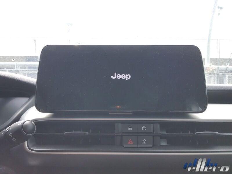 Jeep Avenger Nuova Benzina Altitude MHEV DCT MY24