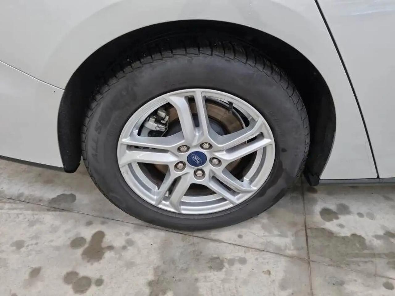 Ford Focus 1.5 EcoBlue 120 CV SW Business