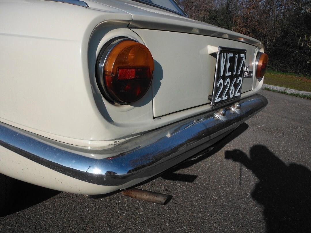 Fiat 850 Vignale coupé