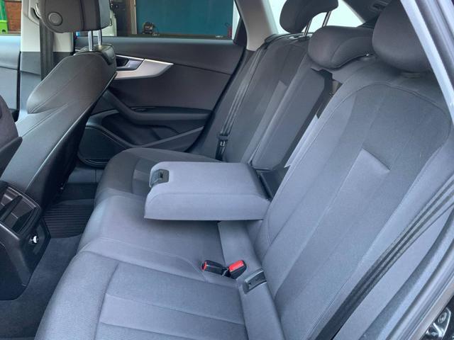 AUDI A4 Avant 40 g-tron S tronic