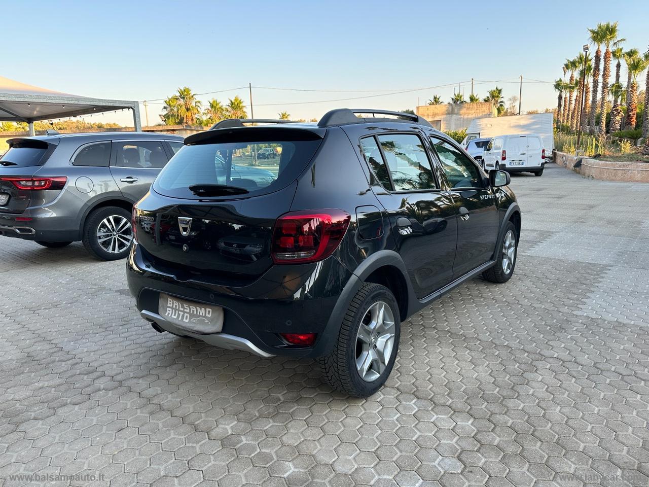 DACIA Sandero Stepway 0.9 TCe 12V T-GPL 90 S&S