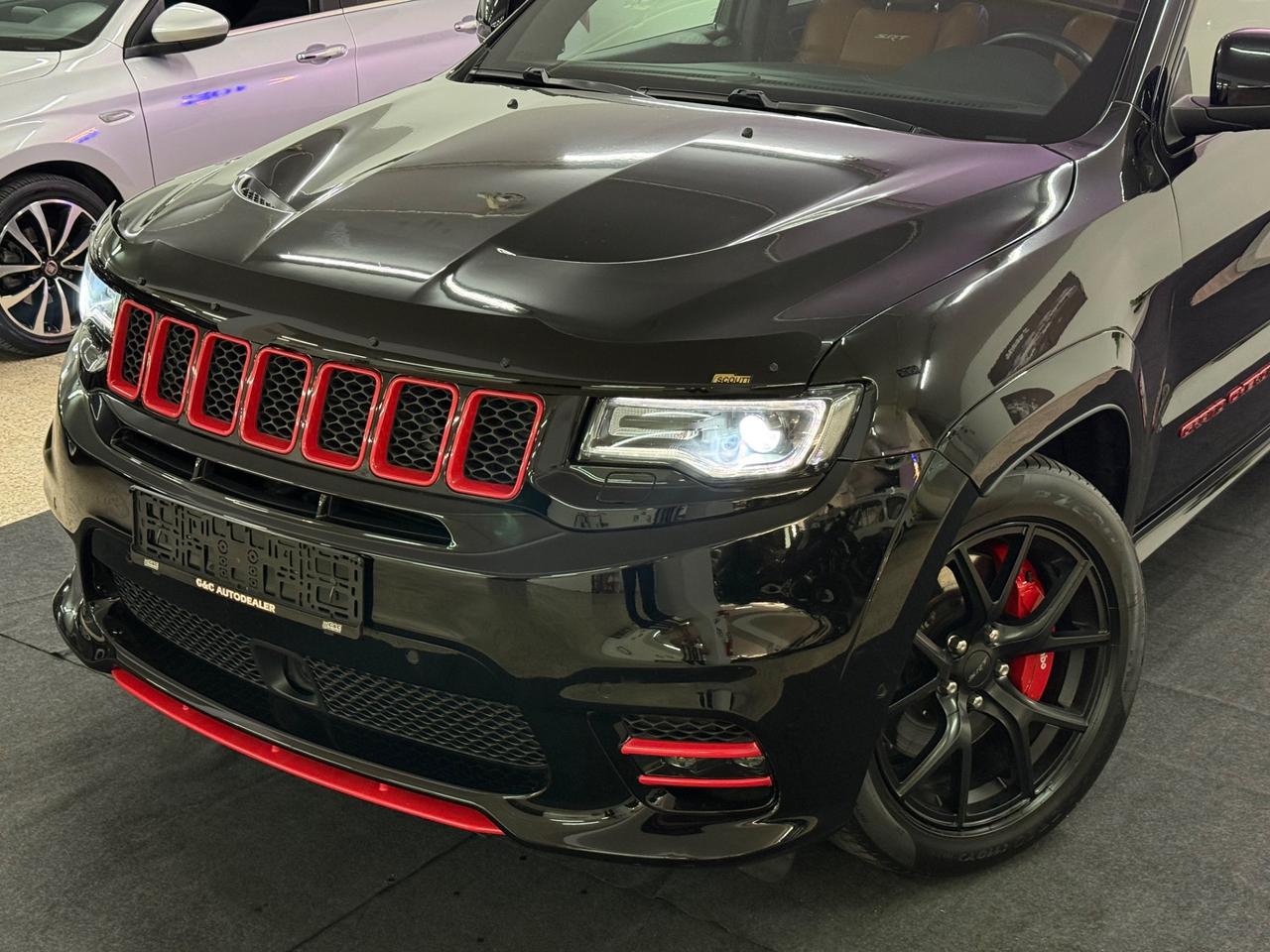 JEEP Grand Cherokee SRT 2019 6.4 HEMI V8 468cv
