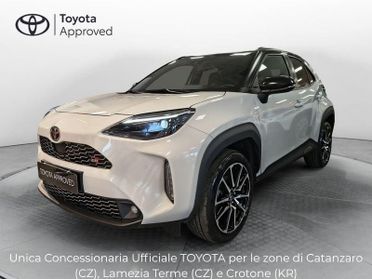 Toyota Yaris Cross 1.5h GR Sport fwd 116cv e-cvt