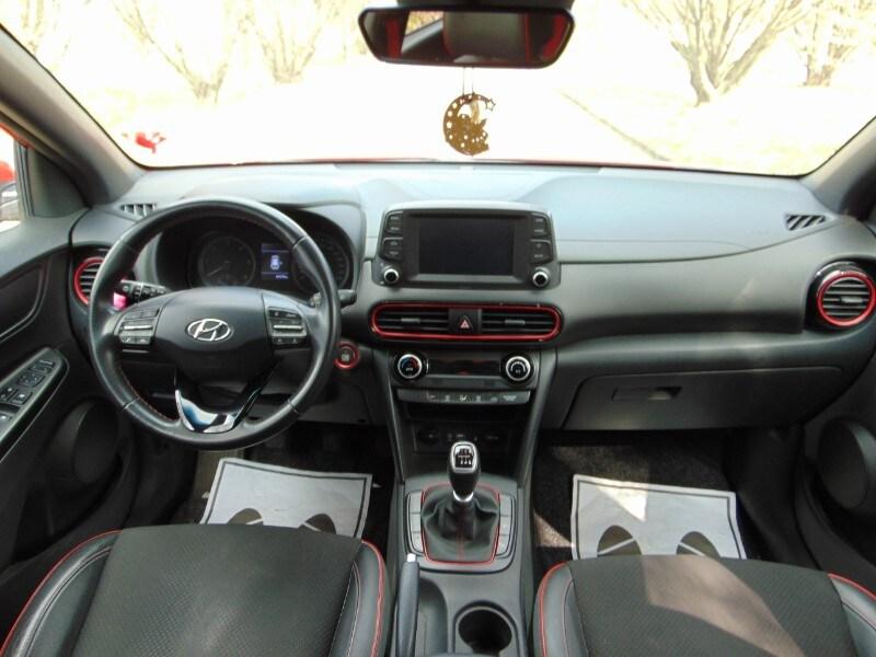 HYUNDAI Kona 1ªs. (2017-23) Kona 1.6 CRDI 115 ...