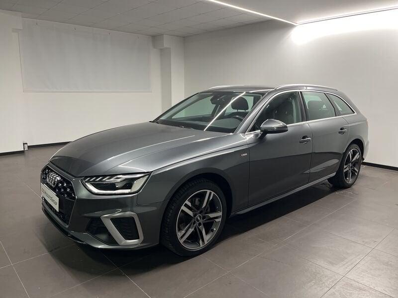 Audi A4 Audi Avant S line edition 40 g-tron 125(170) kW(PS) S tronic