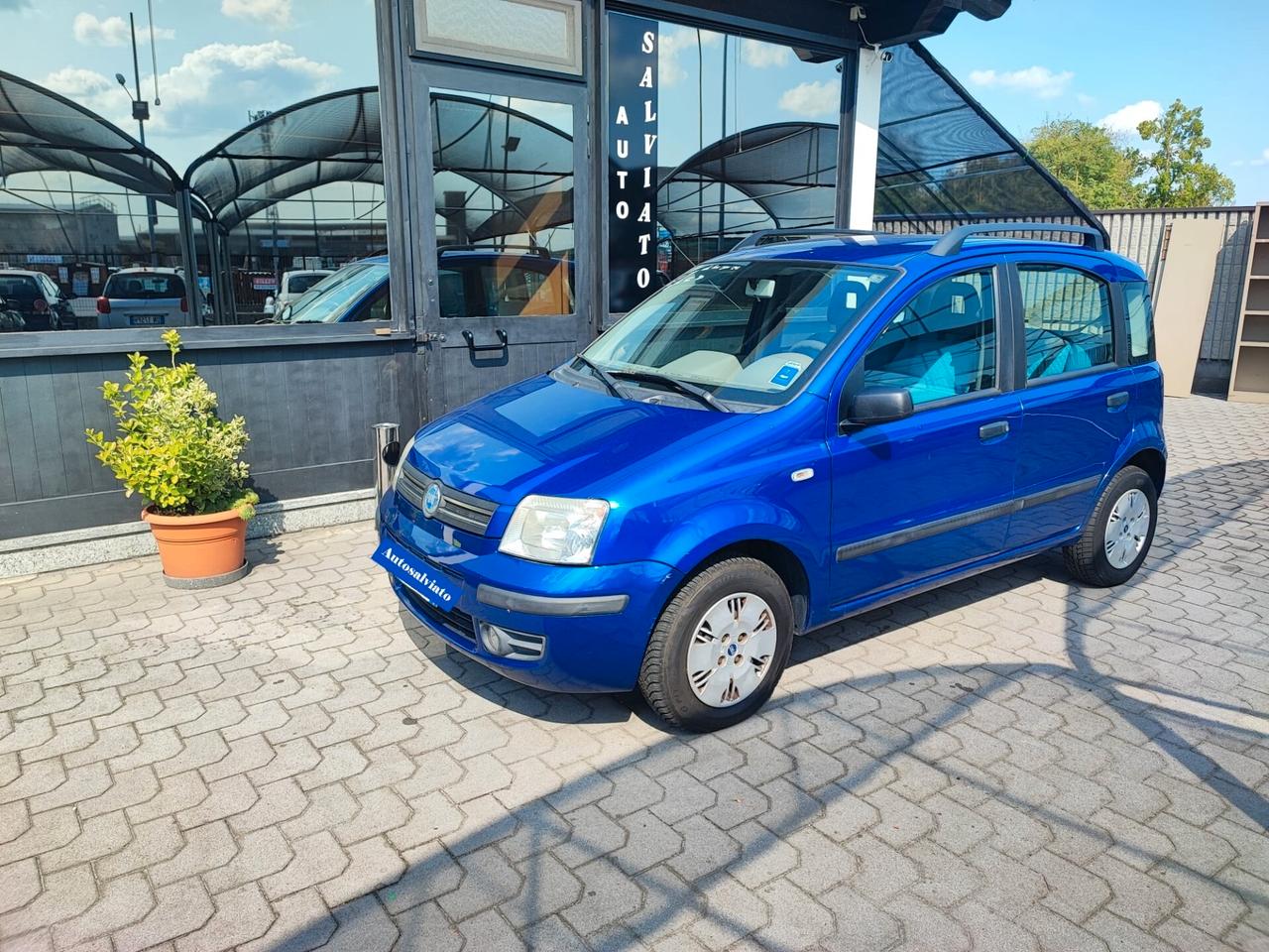 Fiat Panda 1.1 Active
