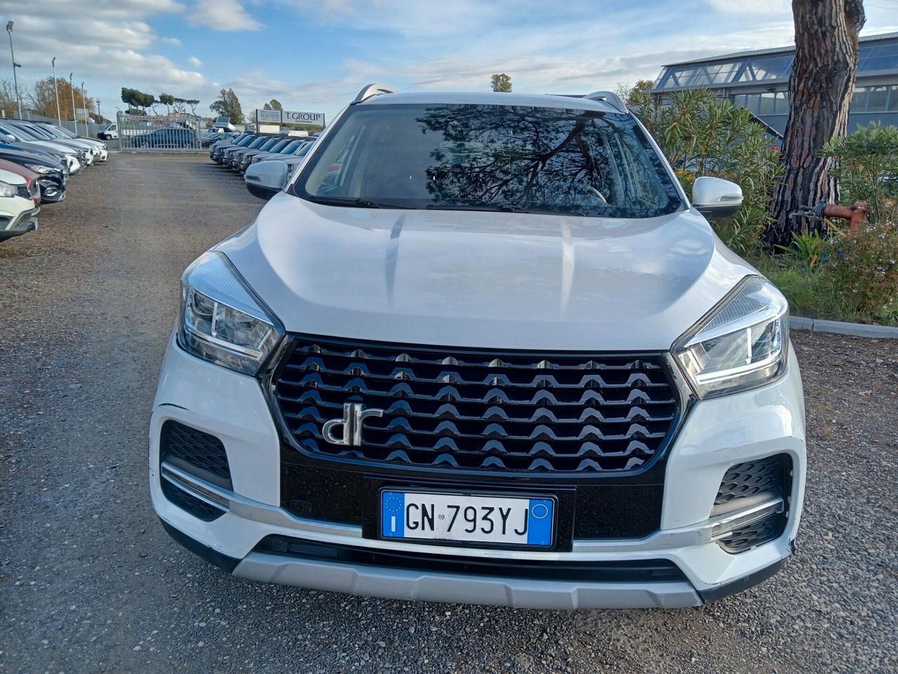 Dr 4.0 1.5 Bi-Fuel GPL