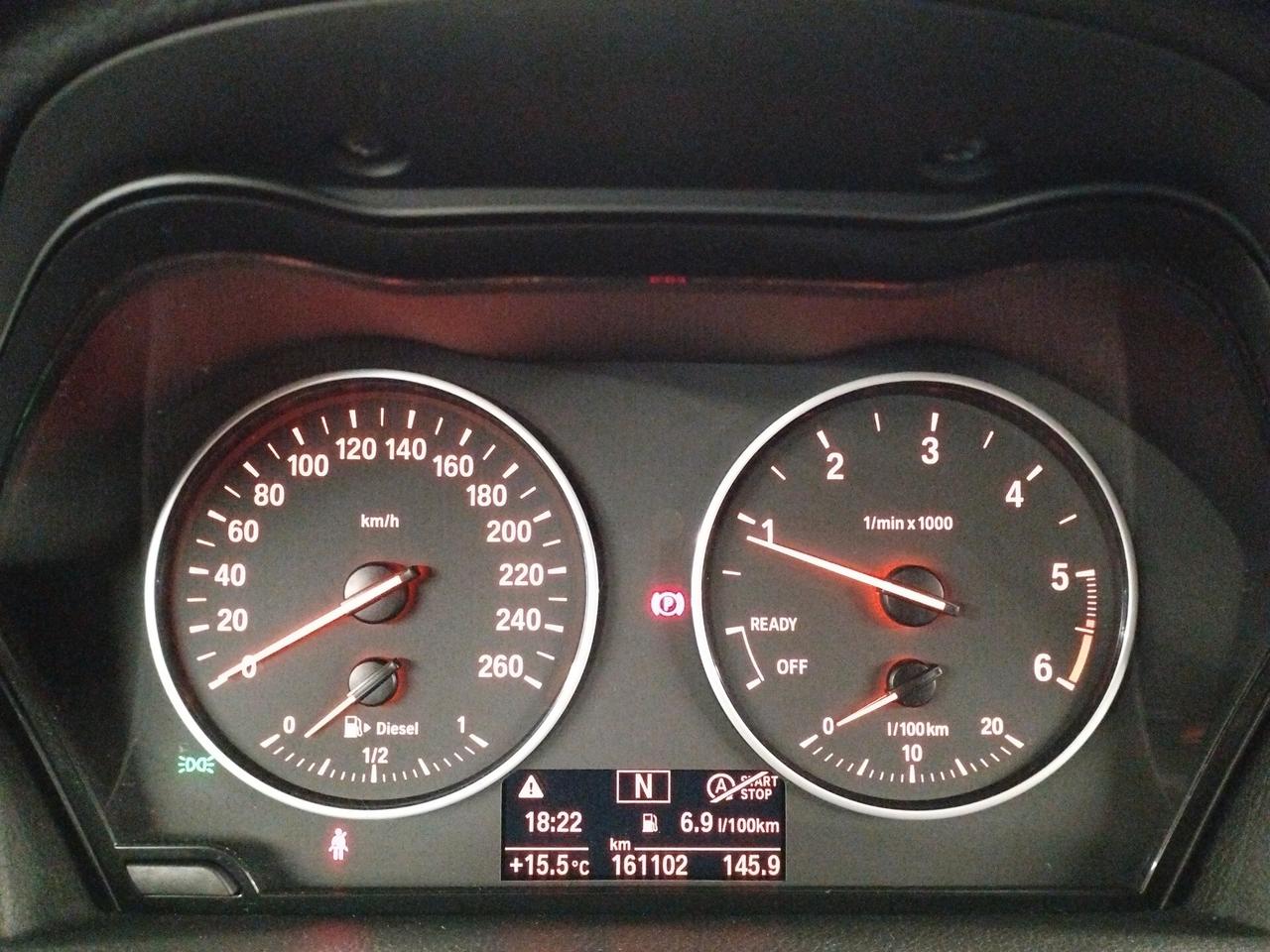 Bmw 218d Active Tourer Advantage