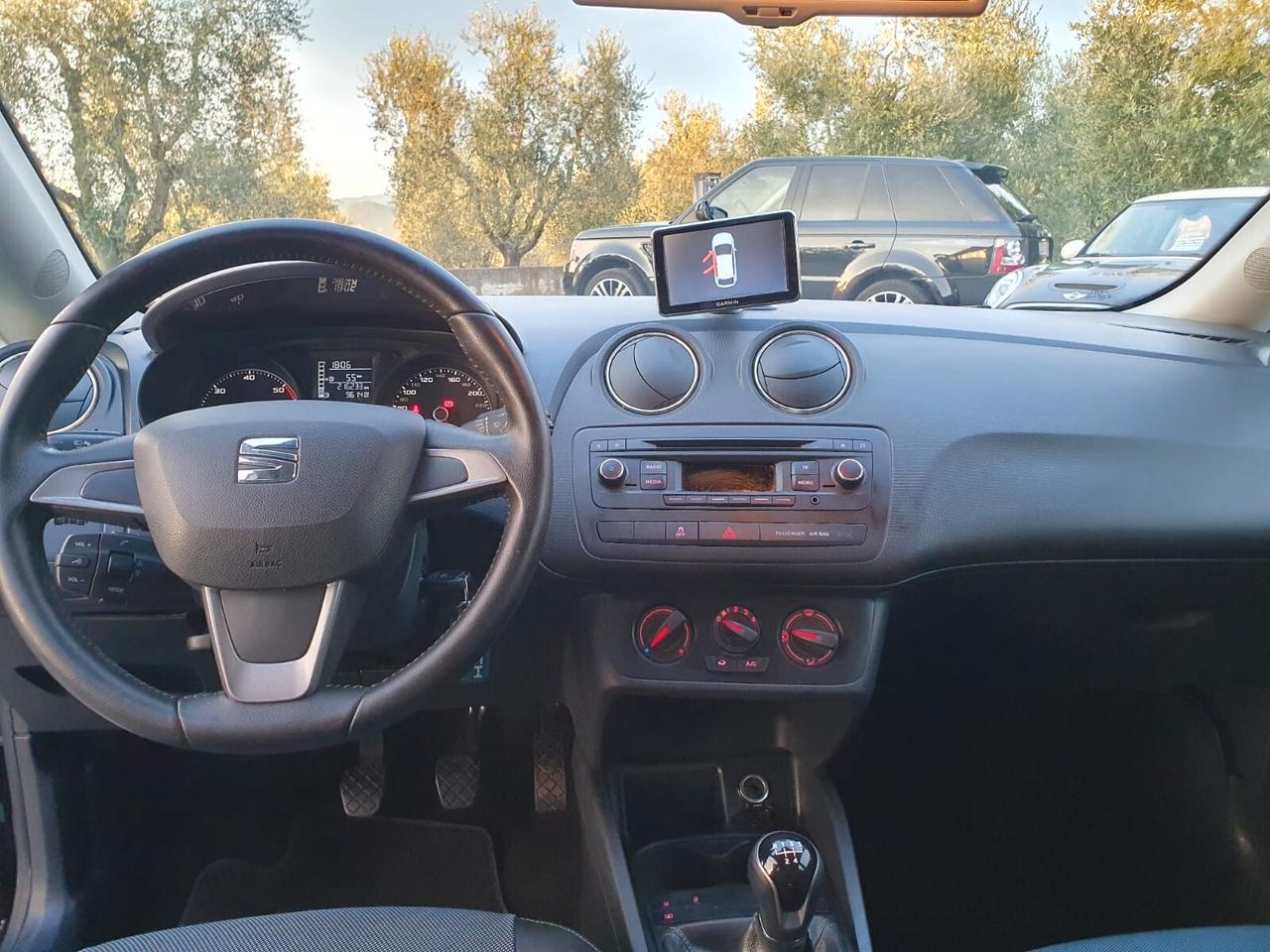 Seat Ibiza 1.2 TDI CR 5 porte I-Tech NEOPATENTATI